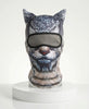 Cat Print Ski Mask – Full-Coverage Winter Balaclava